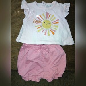 Toddler Girl Summer Lot